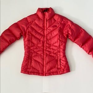 North face jacket